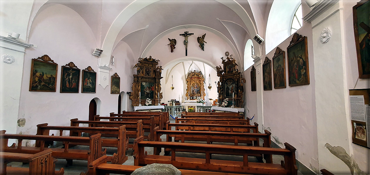 foto Chiesa della Madonna della Neve